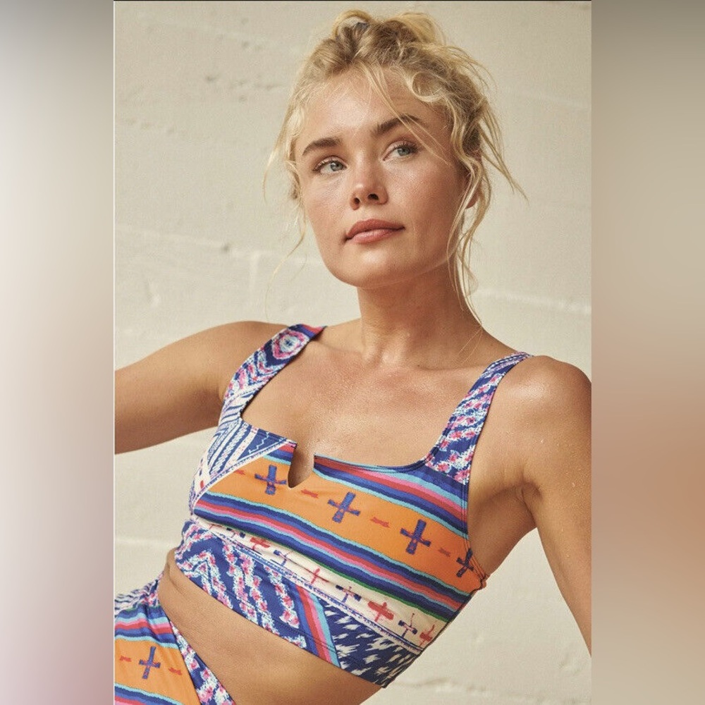 FREE PEOPLE ASHFORD LOSE CONTROL BRA